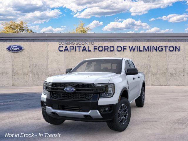 New 2026 Ford Ranger XLT w/ Equipment Group 301A High AWD/4WD image 2