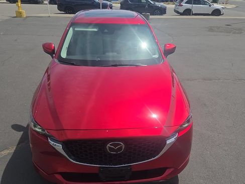 Used 2024 MAZDA CX-5 AWD 2.5 S w/ Preferred Package image 9