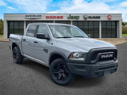 Certified 2023 RAM 1500 Classic Warlock