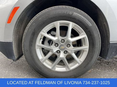 Used 2023 Chevrolet Equinox LT FWD image 31