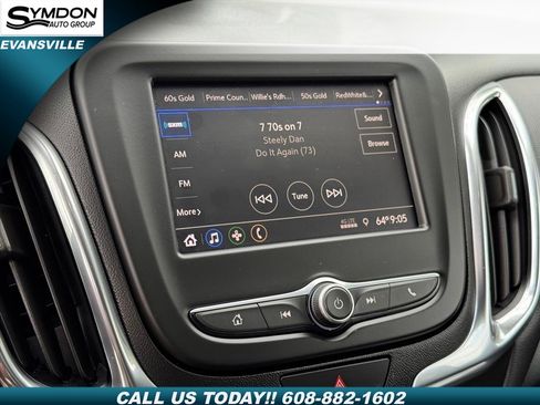 Used 2021 Chevrolet Equinox LT image 17