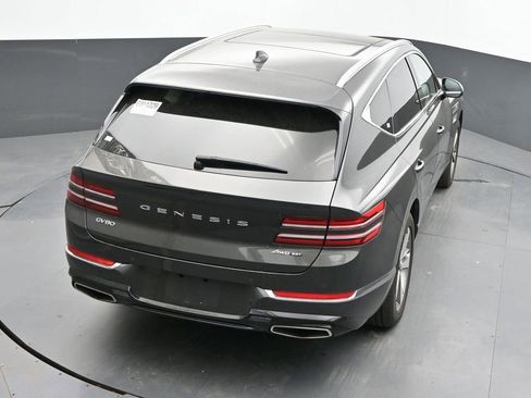 Used 2024 Genesis GV80 3.5T AWD/4WD image 19