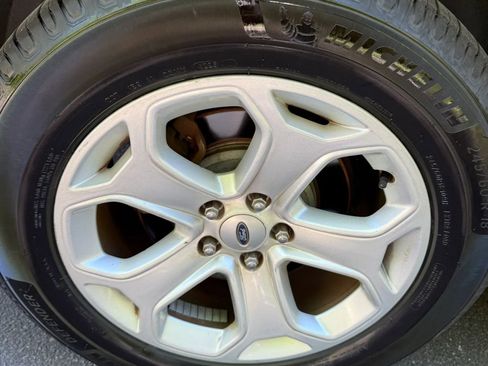 Used 2014 Ford Edge SEL w/ Equipment Group 205A FWD image 24