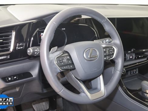 Used 2024 Lexus NX 350 AWD w/ Cold Area Package image 6