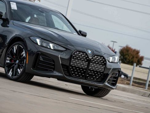 New 2026 BMW 430i xDrive 430i xDrive Gran Coupe w/ M Sport Package image 3