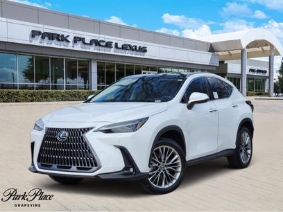 New 2026 Lexus NX 350 350 Luxury