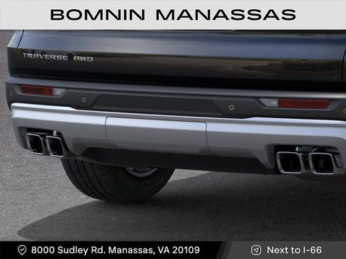 New 2026 Chevrolet Traverse LT w/ Sun and Wheel Package AWD/4WD image 14