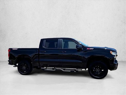 Certified 2025 Chevrolet Silverado 1500 LT Trail Boss AWD/4WD image 9