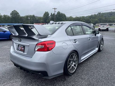 Used 2018 Subaru WRX AWD/4WD image 8