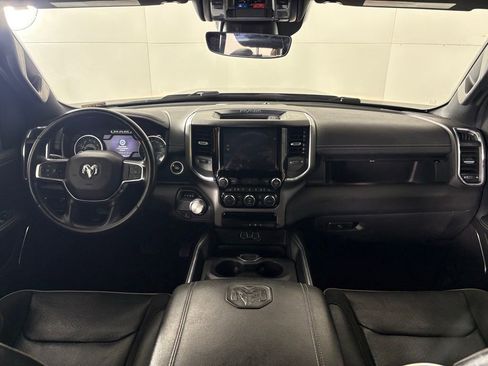 Used 2024 RAM 1500 Laramie RWD image 46