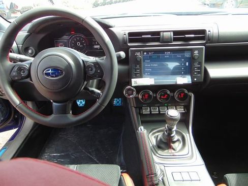 New 2025 Subaru BRZ Limited image 22