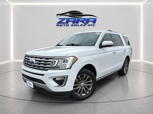Used 2020 Ford Expedition Limited AWD/4WD image 1