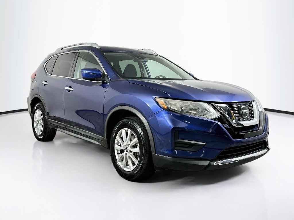Used 2019 Nissan Rogue SV AWD/4WD image 2