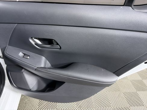 Certified 2025 Nissan Sentra SV w/ All-Weather Package image 38