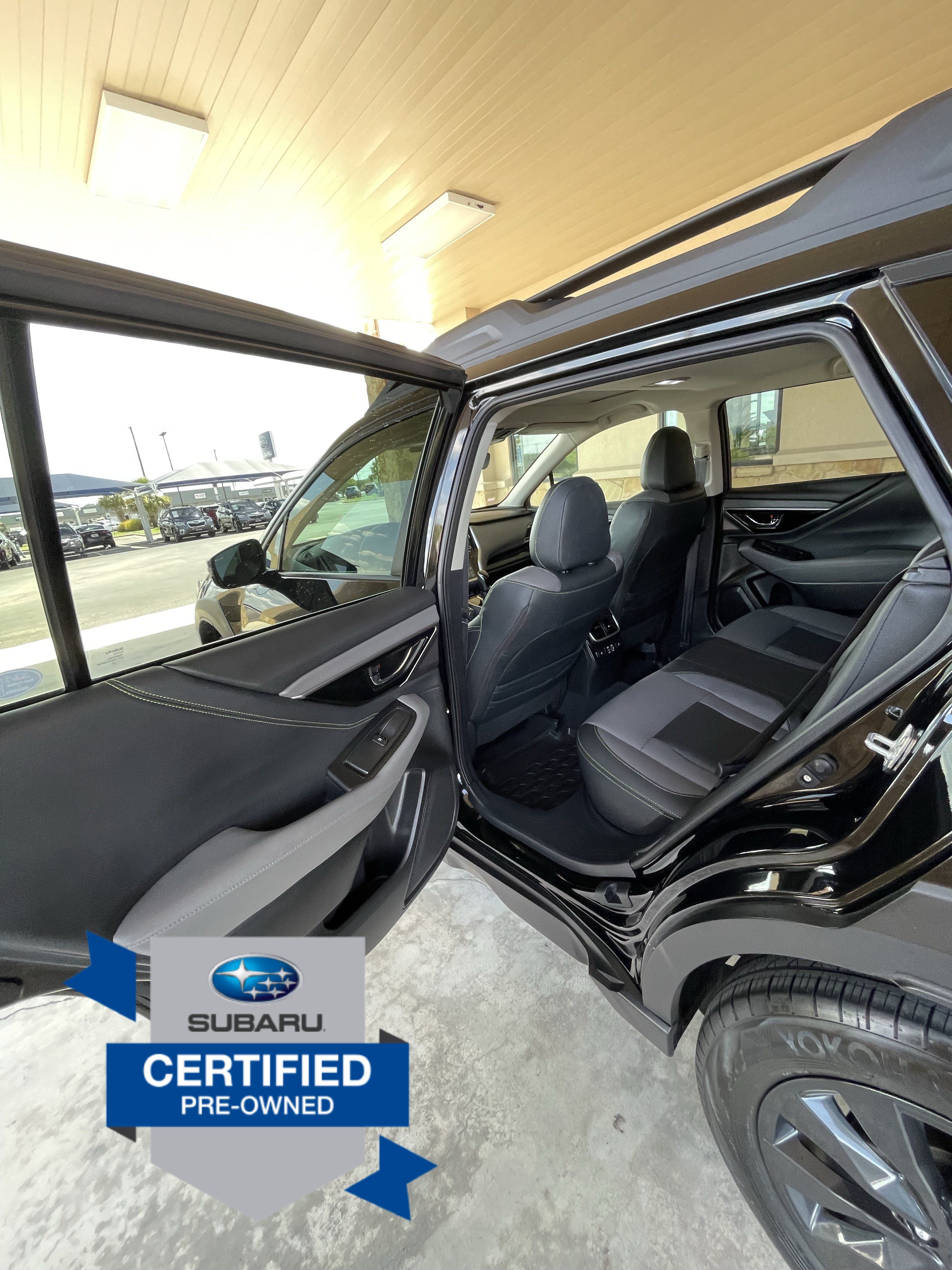 Certified 2024 Subaru Outback Onyx Edition XT AWD/4WD image 14