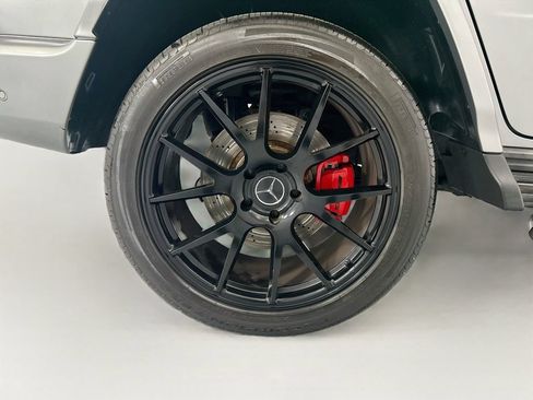 Used 2019 Mercedes-Benz G 63 AMG 4MATIC image 32
