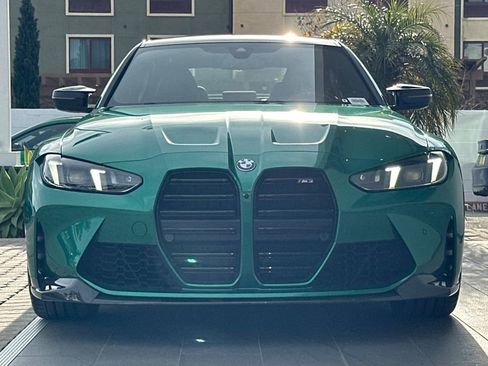 New 2026 BMW M3 w/ Executive Package image 8