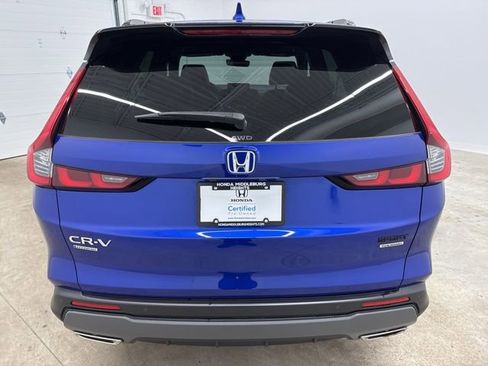Certified 2023 Honda CR-V Sport Touring image 6