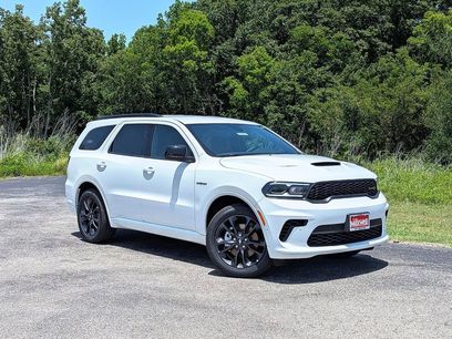 New 2025 Dodge Durango R/T w/ Blacktop Package