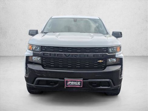 Used 2020 Chevrolet Silverado 1500 W/T w/ WT Value Package image 2