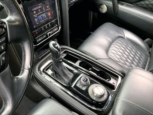 Used 2021 INFINITI QX80 Sensory w/ All-Season Package image 15