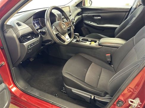 Used 2023 Nissan Sentra SV w/ All-Weather Package image 11
