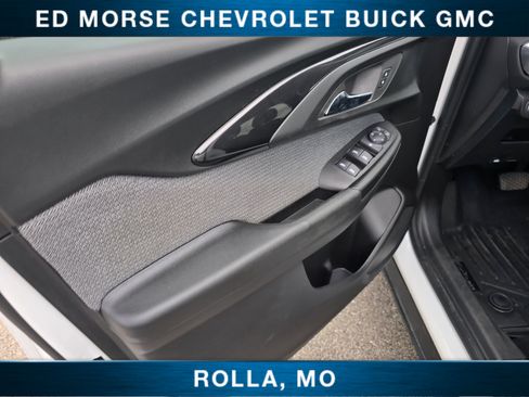 Certified 2022 Chevrolet TrailBlazer LT FWD image 15