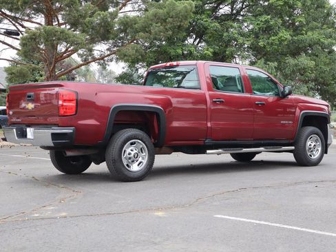 Used 2015 Chevrolet Silverado 2500 W/T w/ WT Fleet Convenience Package RWD image 5