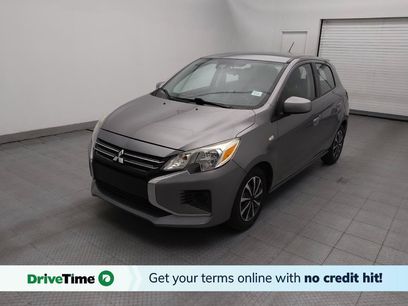 Used 2022 Mitsubishi Mirage LE