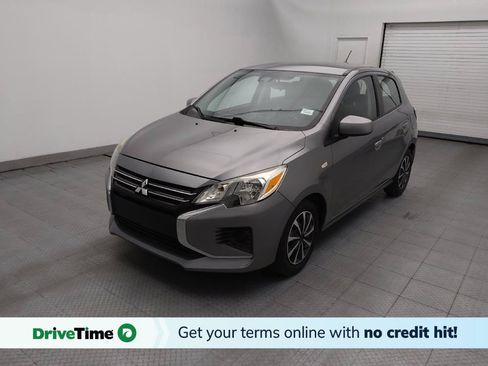 Used 2022 Mitsubishi Mirage LE FWD image 1