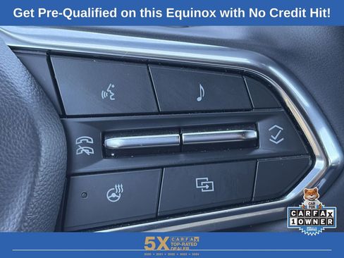 Used 2025 Chevrolet Equinox LT image 22