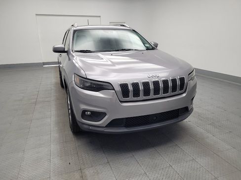 Used 2021 Jeep Cherokee Latitude Lux w/ Comfort/Convenience Group AWD/4WD image 14