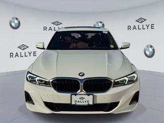 Certified 2023 BMW 330i xDrive Sedan w/ Driving Assistance Package video 2