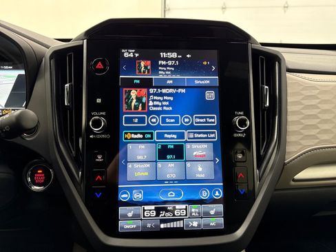 New 2026 Subaru Forester Touring AWD/4WD image 19