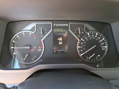 New 2026 Toyota Tundra SR5 w/ TRD Off-Road Package AWD/4WD image 20
