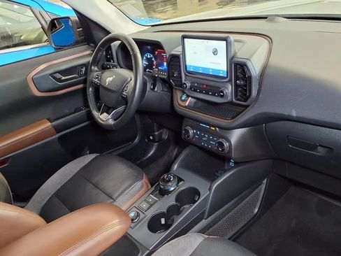 Used 2021 Ford Bronco Sport Outer Banks AWD/4WD image 30