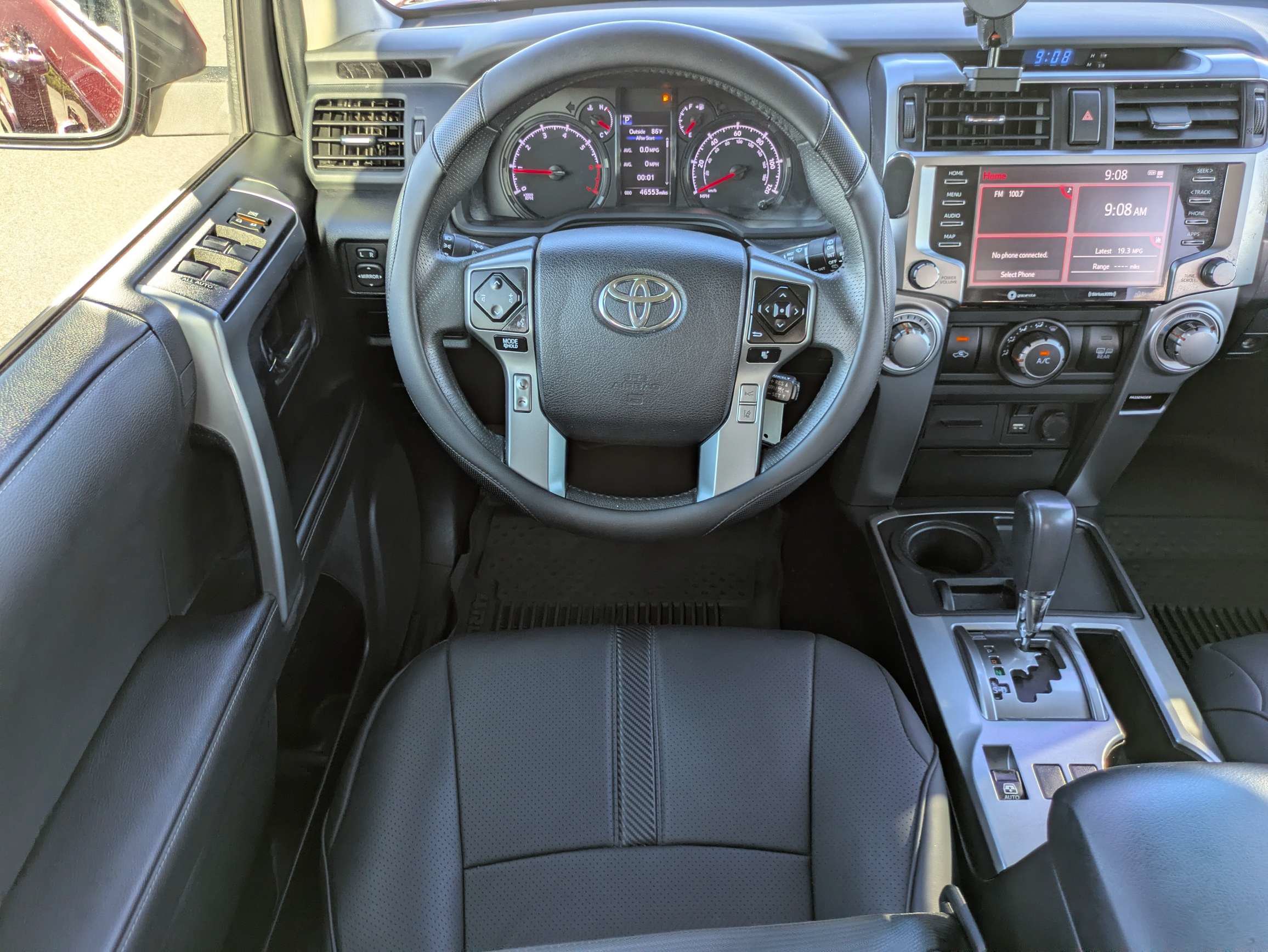 Used 2022 Toyota 4Runner SR5 RWD image 19