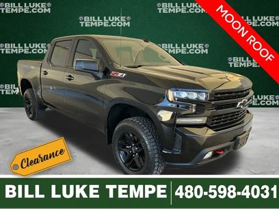 Used 2020 Chevrolet Silverado 1500 LT Trail Boss