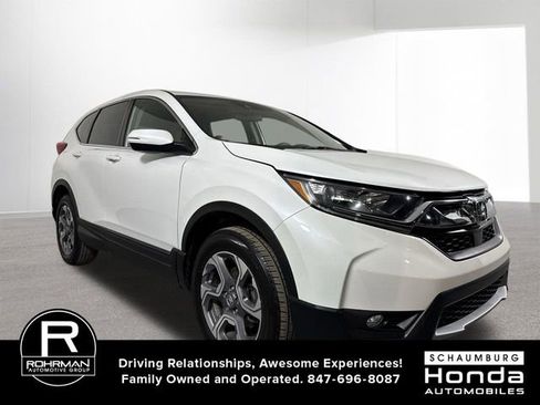 Used 2019 Honda CR-V EX image 3