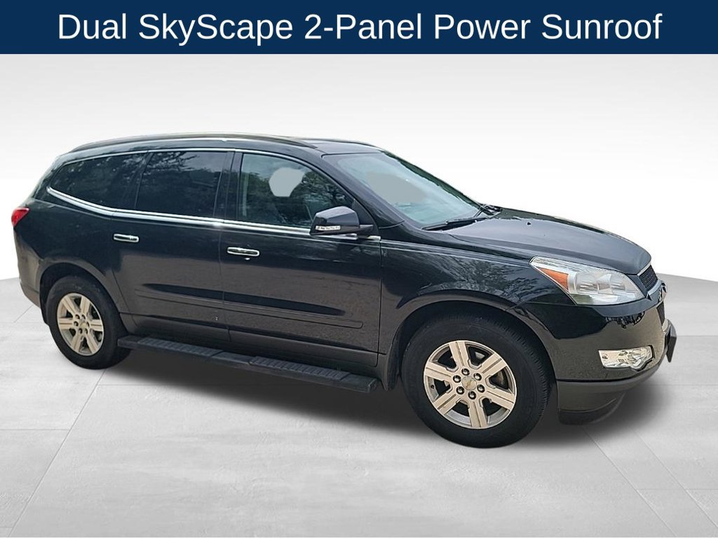 Certified 2012 Chevrolet Traverse LT FWD image 21
