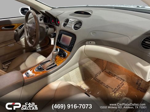 Used 2008 Mercedes-Benz SL 550 image 24