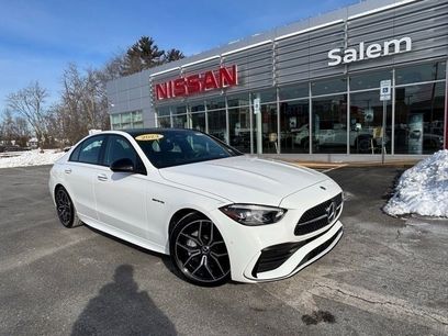 Used 2023 Mercedes-Benz C 300 4MATIC Sedan