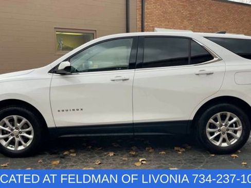 Certified 2020 Chevrolet Equinox LT image 5