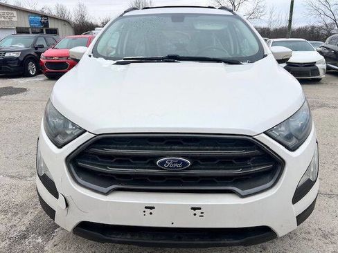 Used 2018 Ford EcoSport SES image 2