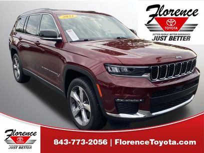 Used 2021 Jeep Grand Cherokee L Limited