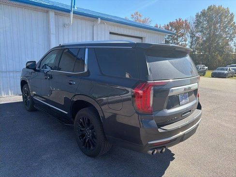 Certified 2024 GMC Yukon Denali w/ Advanced Technology Package image 9
