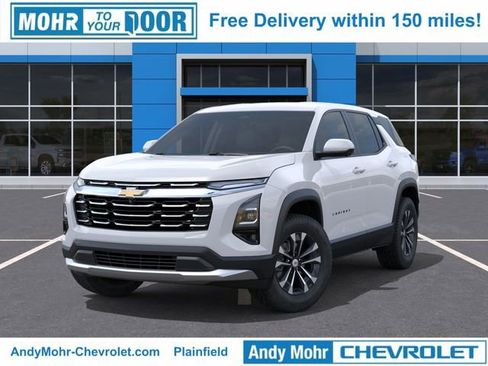 New 2026 Chevrolet Equinox LT w/ Convenience Package II FWD image 7