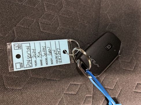 Certified 2024 Kia Seltos S image 23