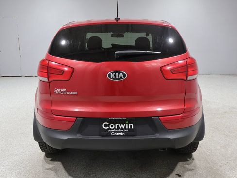 Used 2014 Kia Sportage LX FWD image 3