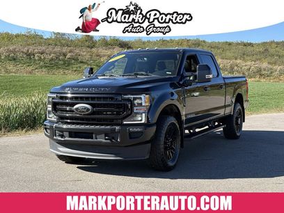 Used 2022 Ford F350 Lariat w/ Black Appearance Package